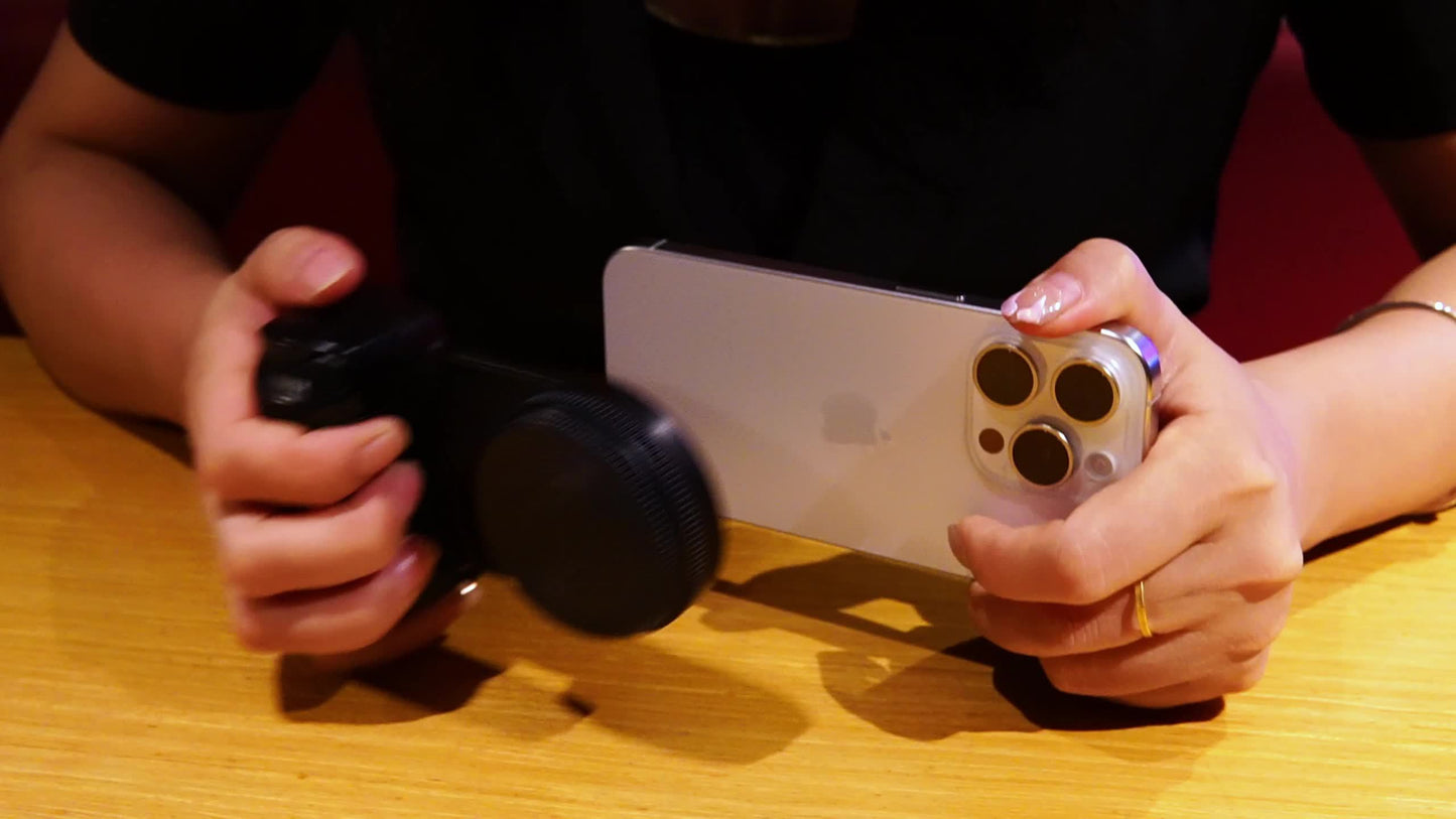 Selfie Light Camera Handle