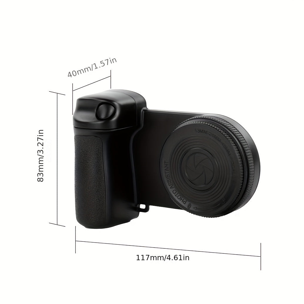 Selfie Light Camera Handle