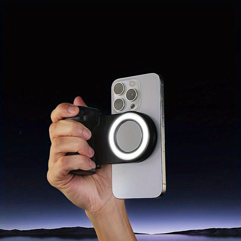 Selfie Light Camera Handle