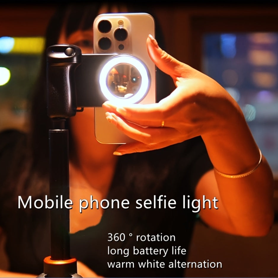 Selfie Light Camera Handle