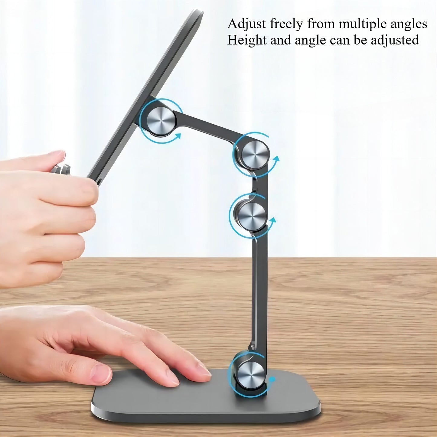 Stand Feature: Foldable