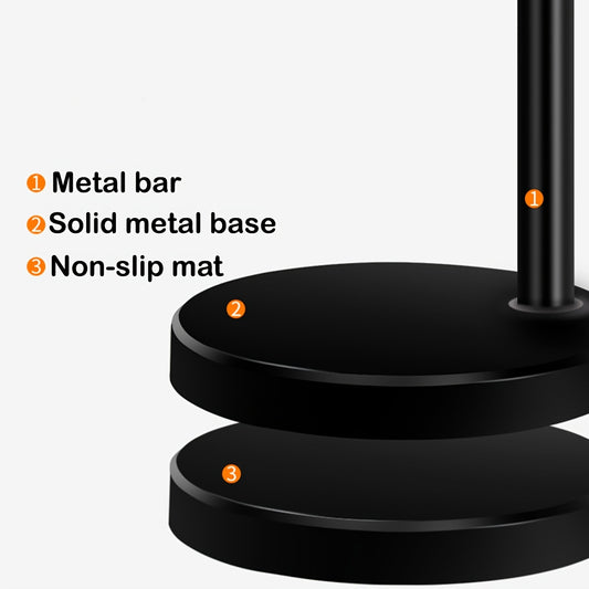 360° Rotation Waterproof Carbon Steel Camera Mount