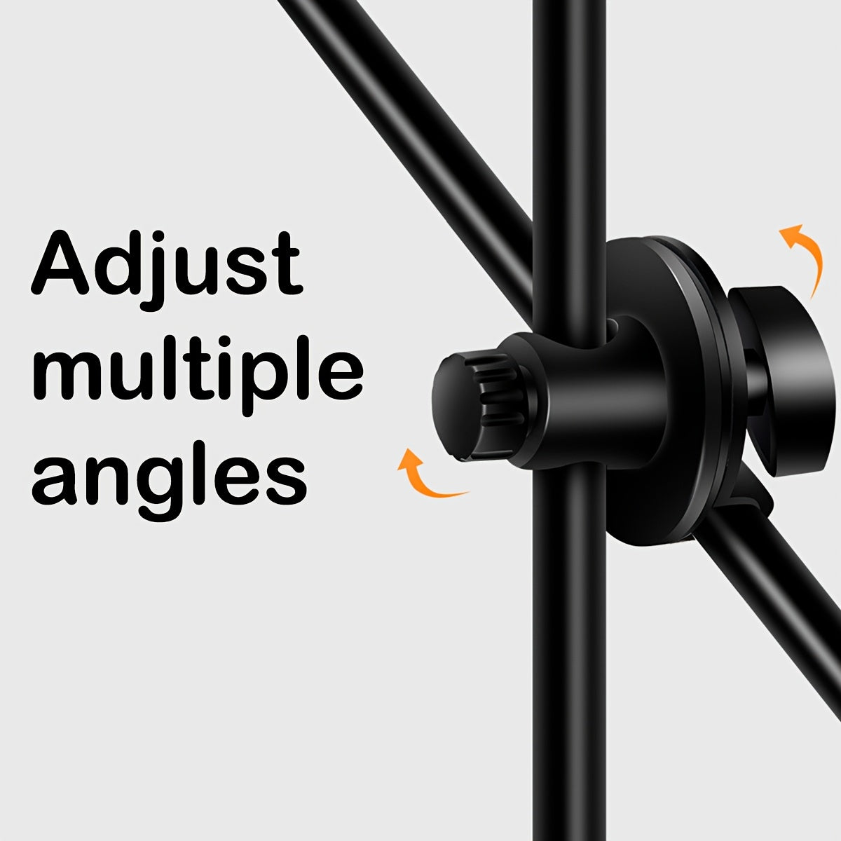 360° Rotation Waterproof Carbon Steel Camera Mount