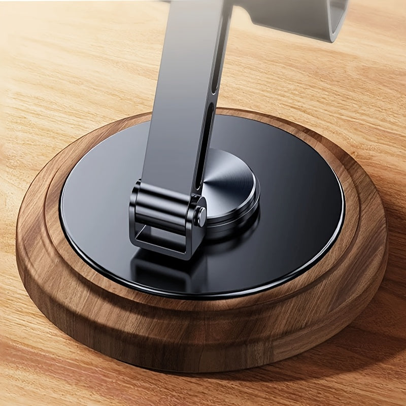 Multifunctional Carbon Steel Desktop Phone Stand