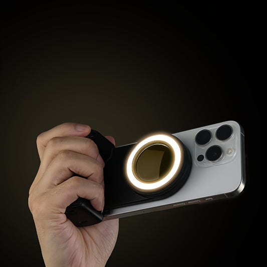 Selfie Light Camera Handle