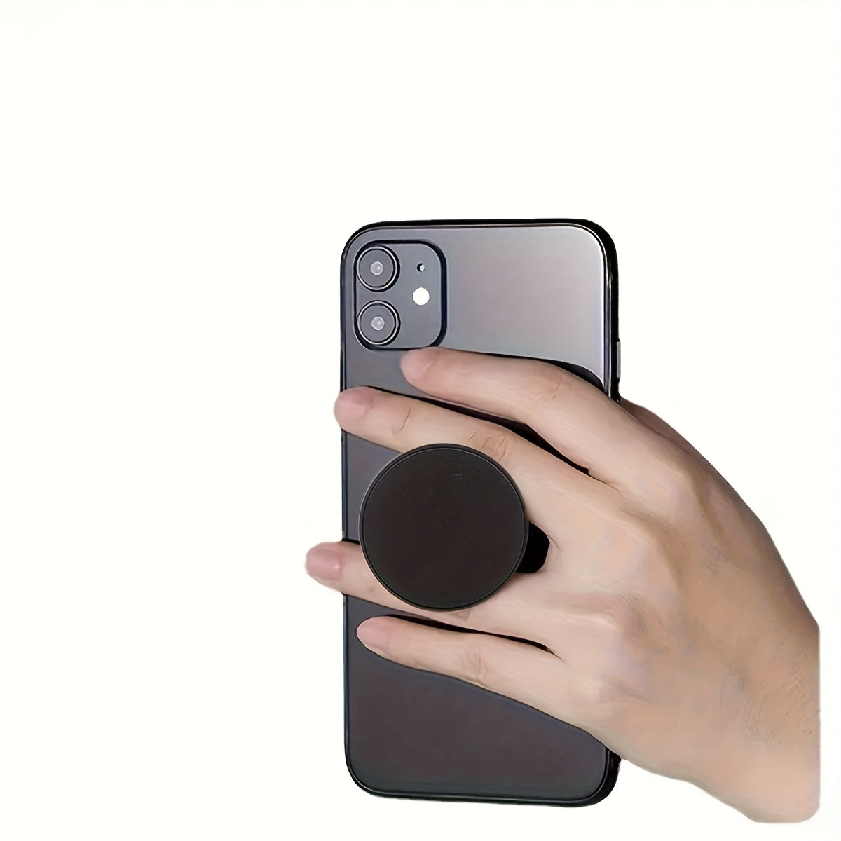 Adjustable Sticky Finger Holder
