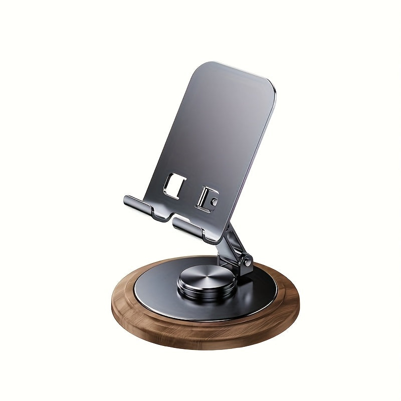 Multifunctional Carbon Steel Desktop Phone Stand