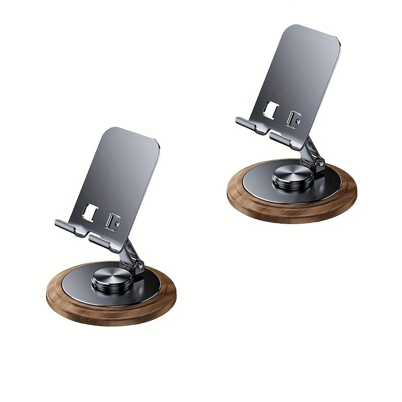 Multifunctional Carbon Steel Desktop Phone Stand
