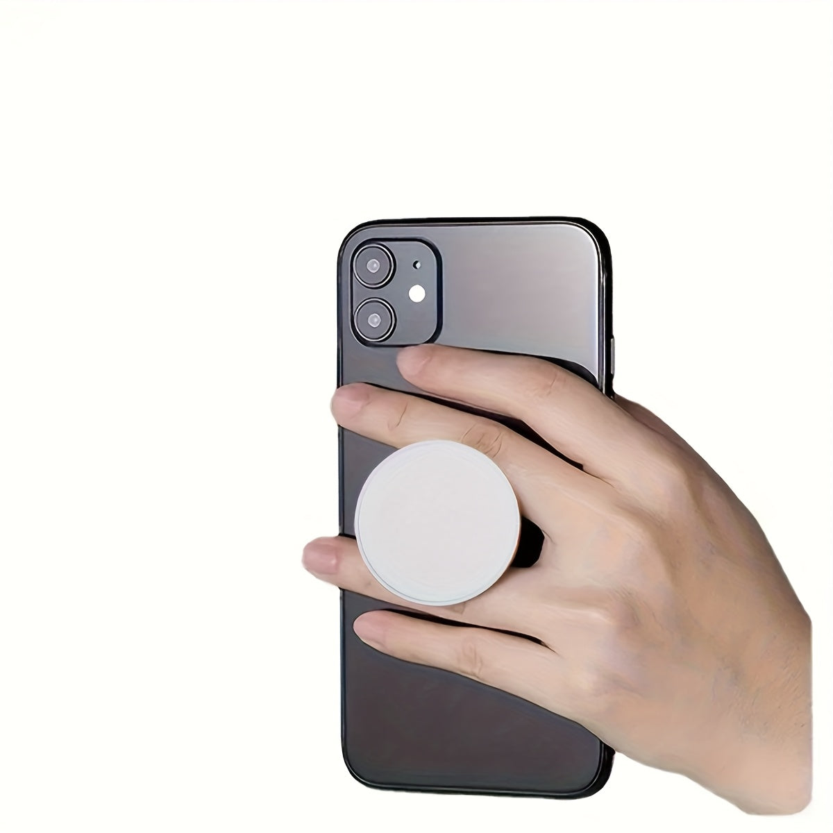 Adjustable Sticky Finger Holder