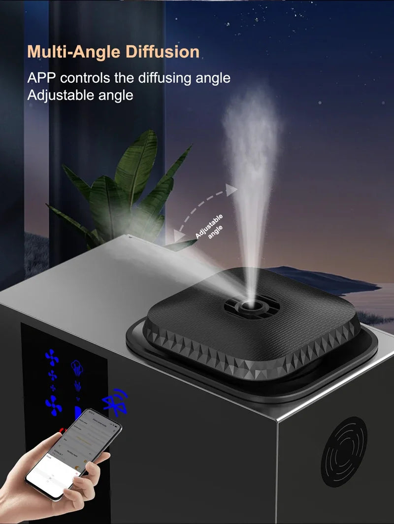 Essential Oil Diffuser