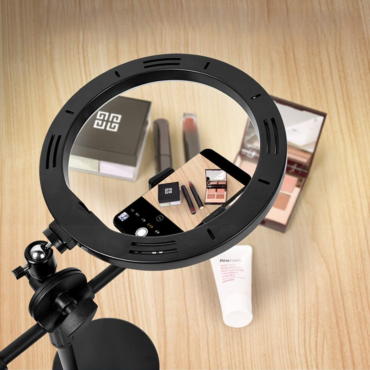 360° Rotation Waterproof Carbon Steel Camera Mount