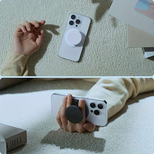 Adjustable Sticky Finger Holder