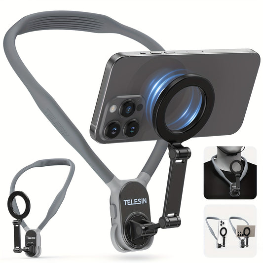 Smart Magnetic Neck Holder