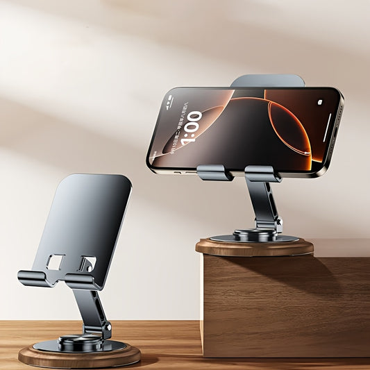 Multifunctional Carbon Steel Desktop Phone Stand