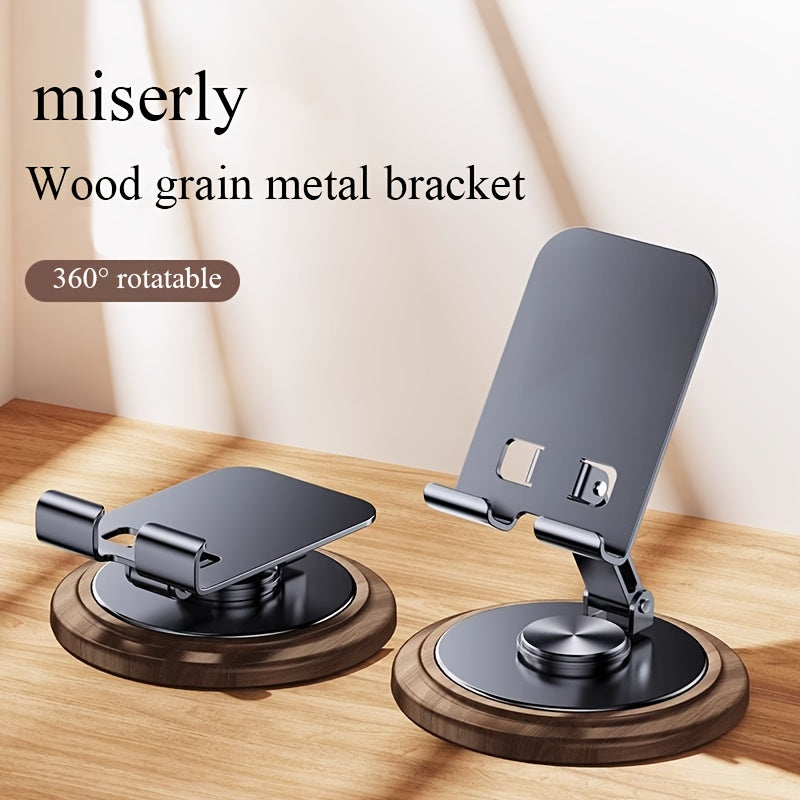 Multifunctional Carbon Steel Desktop Phone Stand